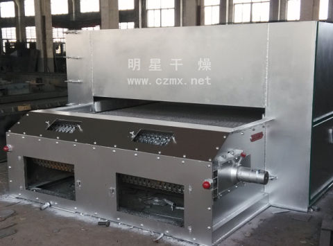 100,000-Ton Bentonite Rotary Drying Kiln Project