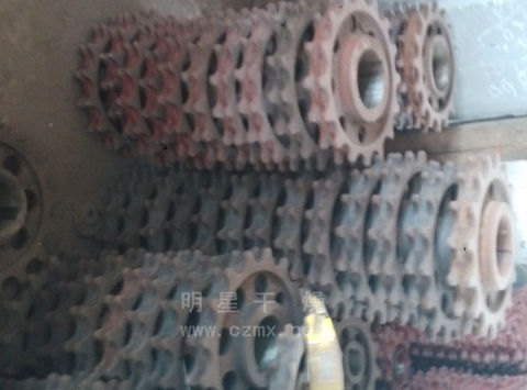100,000-Ton Bentonite Rotary Drying Kiln Project