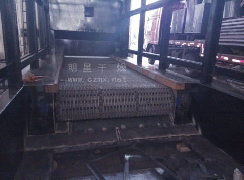 100,000-Ton Bentonite Rotary Drying Kiln Project